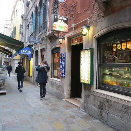 Bridge Hotel Venice