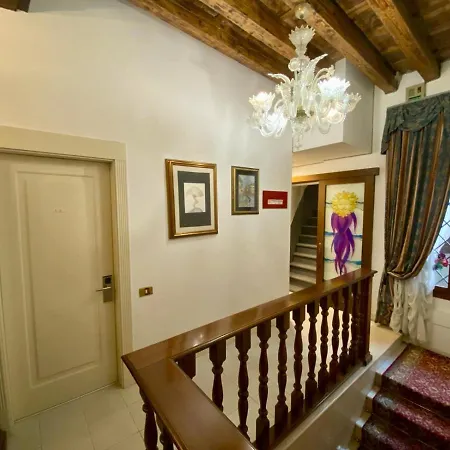 Hotell Bridge Venedig