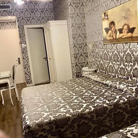 Bridge Hotel Venedig