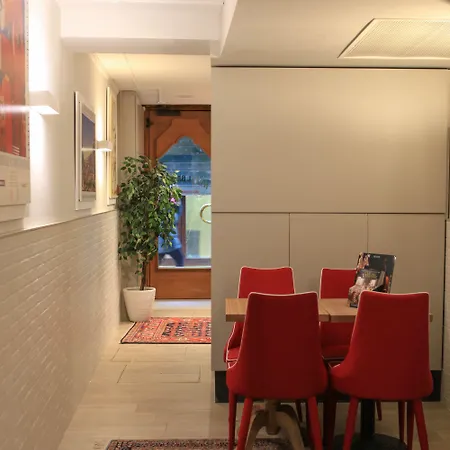 Hotel Bridge Wenecja