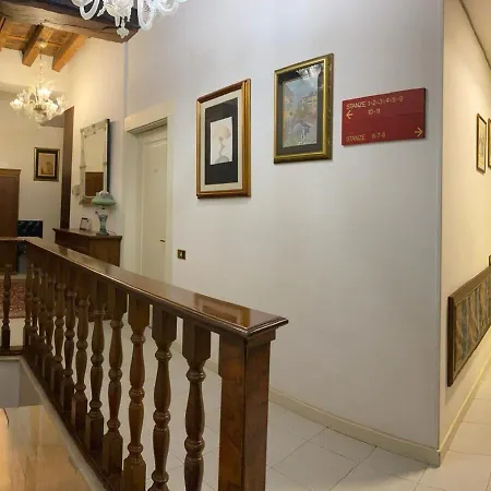 Hotel Bridge Benátky