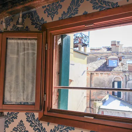 Hotel Bridge Venedig