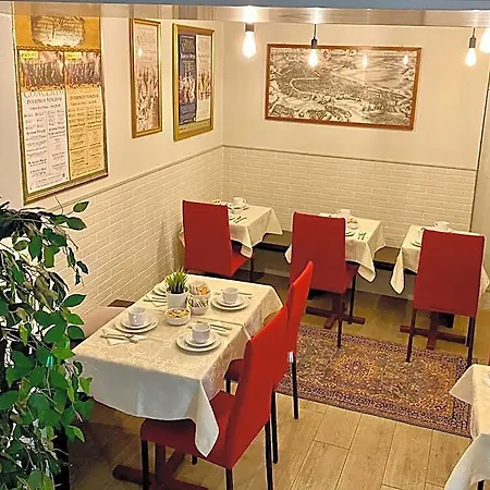 Hotell Bridge Venedig