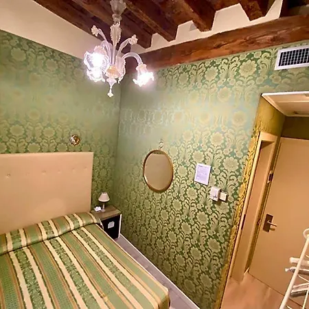 Bridge Hotell Venedig