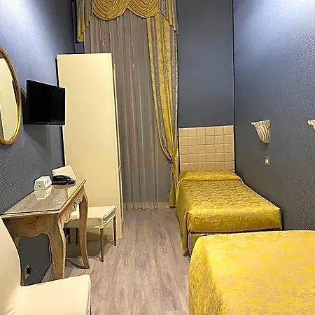Bridge Hotell Venedig