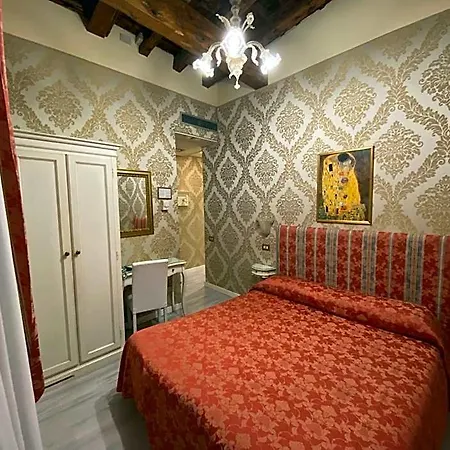 Hotell Bridge Venedig