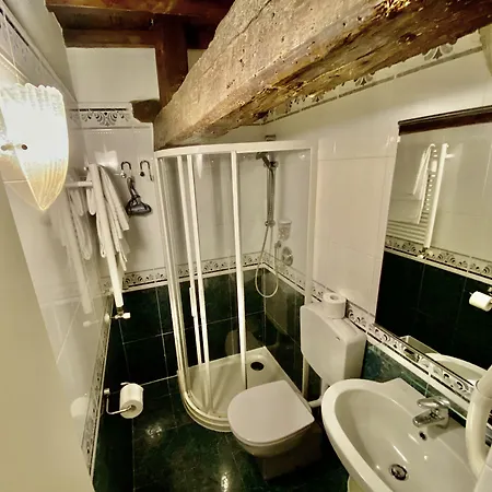 Hotel Bridge Wenecja