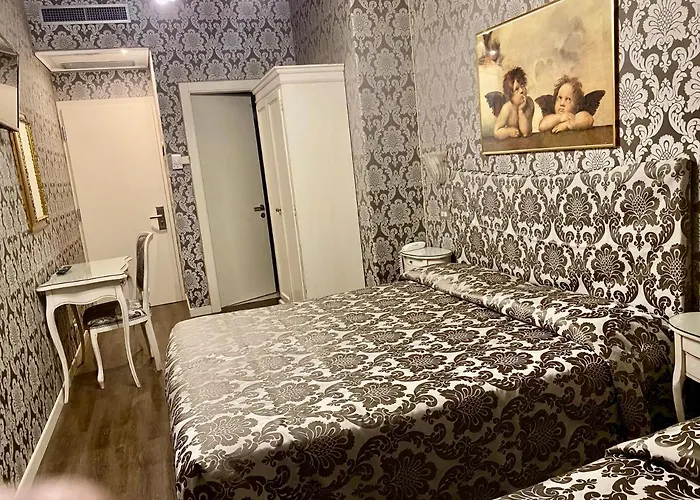 Bridge Hotel Venedig