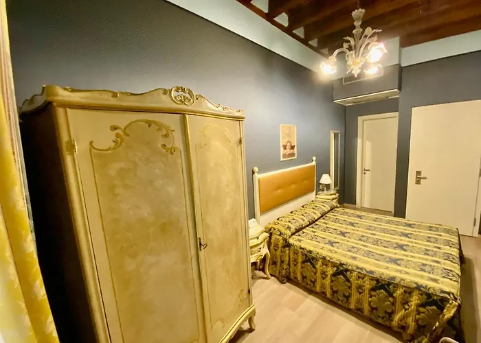 Bridge Hotel Venedig