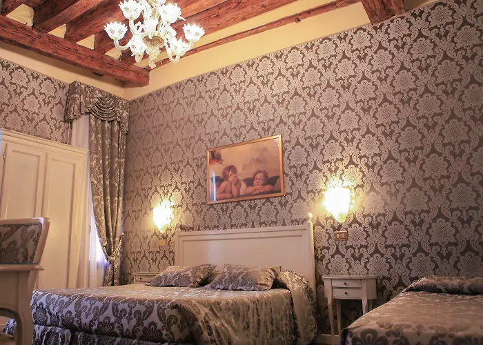 Hotel Bridge Venedig