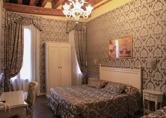 Hotel Bridge Venedig