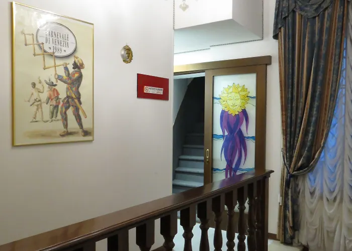 Hotel Bridge Venedig