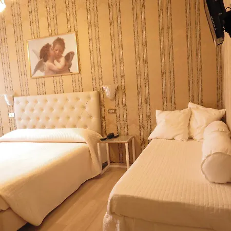 Bridge Hotell Venedig